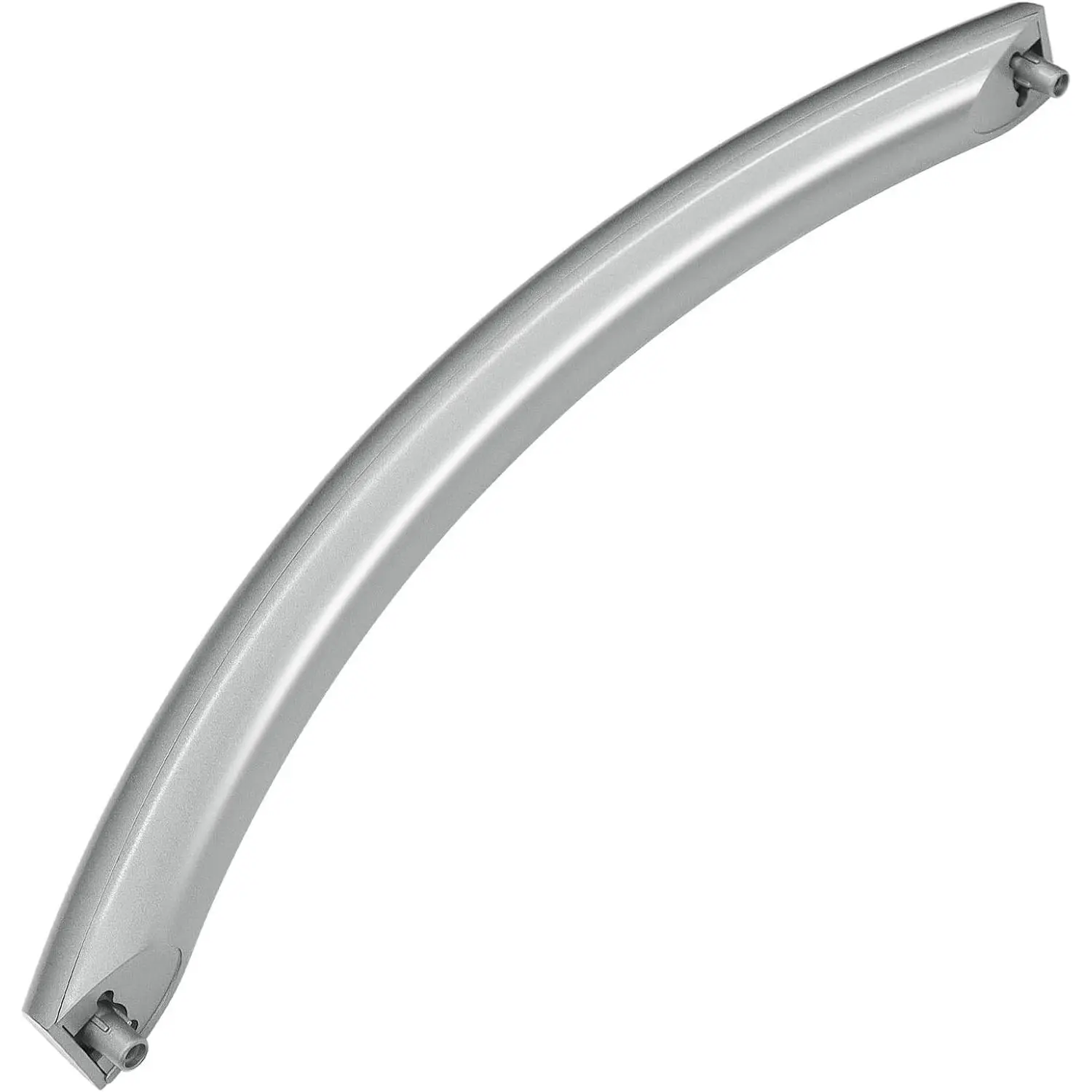 ME16K3000AS Microwave Oven Door Handle 2026 Upgrade Fit for Samsung Microwave, Replace DE94-02409C SMH1611SE SMH1713S, High Quality 12-1/8" ME16K3000AS DE94-02409C Microwave Door Handle