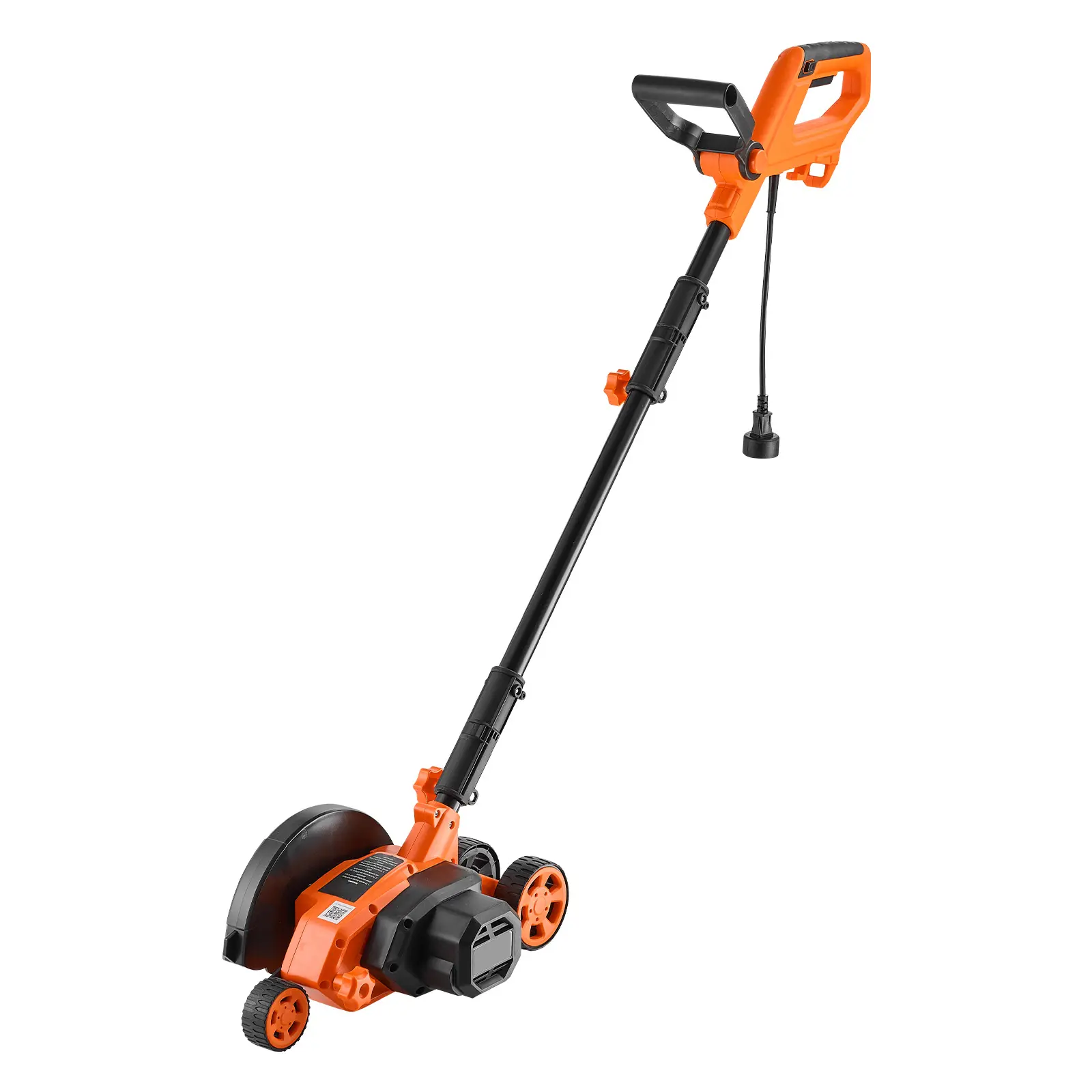 Lawn Edger, with Position Blade Depth, 12 AMP Current, Sturdy & Built to Last, 3 Cutting Depth Settings, Create Clean Crisp Lawn Edges