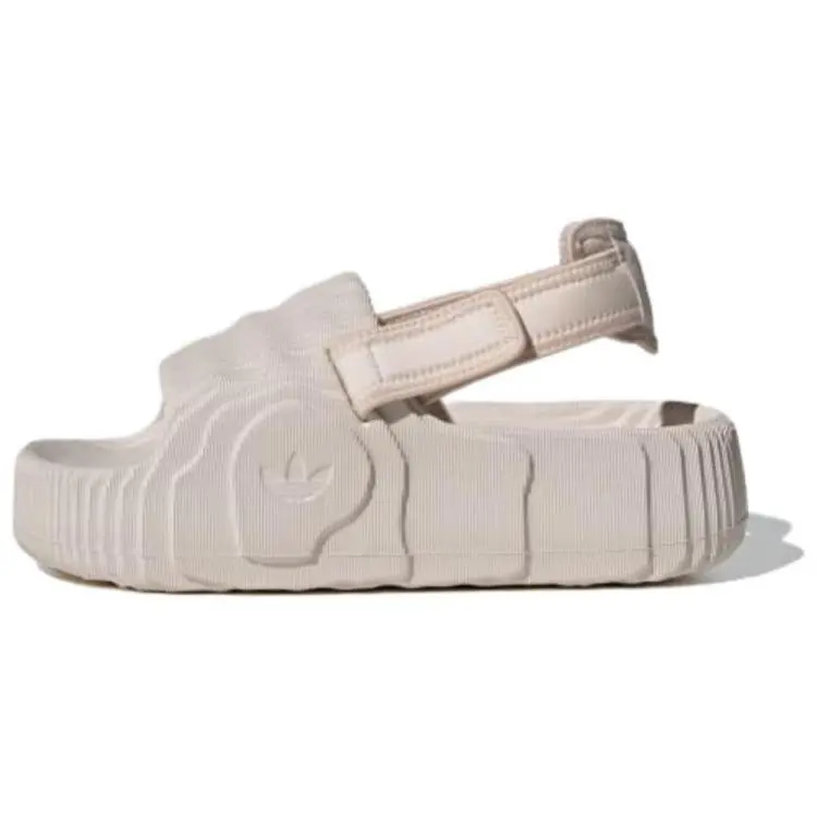 adidas Wmns Adilette 22 XLG Slide 'Putty Mauve' IE5651