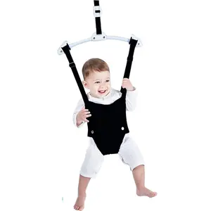 Baby Door Jumpers and Bouncers Exerciser Set with Door Clamp Adjustable Strap  Toddler Infant 6-24 Months CPC & CE Certified