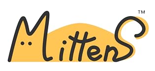 MITTENS Soft Cat Cone, Adjustable Cat Recovery Collar, Elizabethan Collar for Cats MITTENS Soft Cat Cone, Adjustable Cat Recovery Collar, Elizabethan Collar for Cats