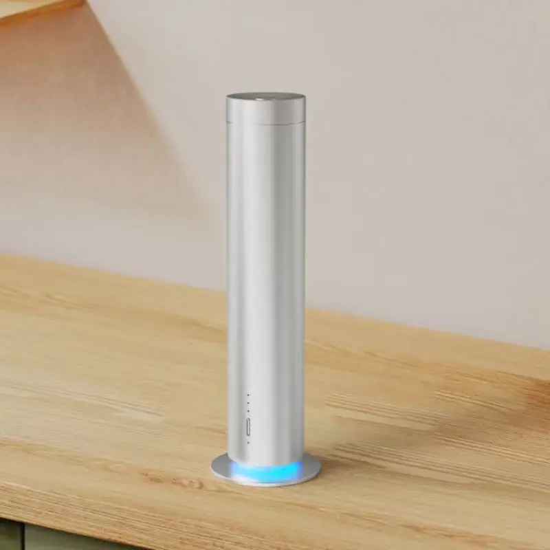 Smellmaxxing your home just got easier. Smart diffuser with APP control, touch screen, waterless tech. Covers large spaces. The ultimate home fragrance upgrade.