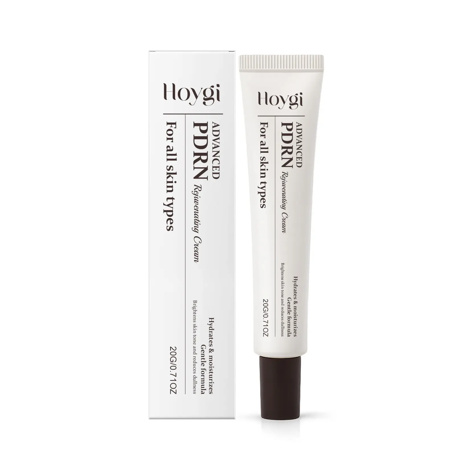 Collagen Facial Cream—Enriched with hyaluronic acid and niacinamide, it gently moisturizes and nourishes facial skin. With a comfortable, lightweight texture, it’s perfect for daily skincare.