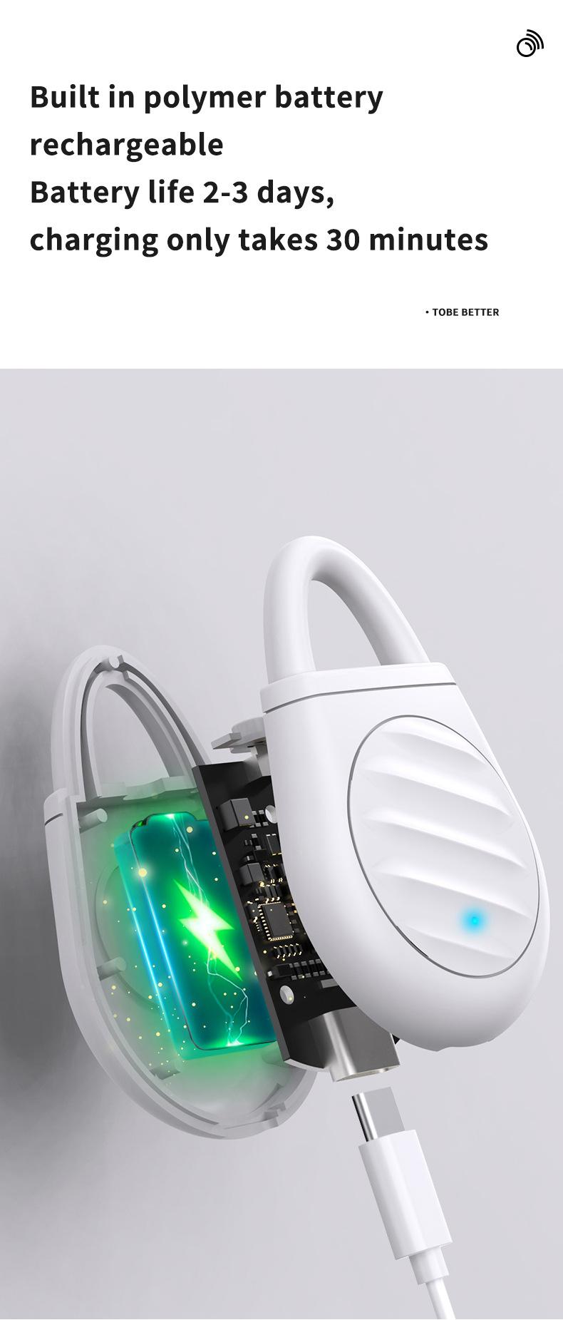 Outdoor new ultrasonic bird repelling artifact, special pigeon repelling bird repelling device for home balcony