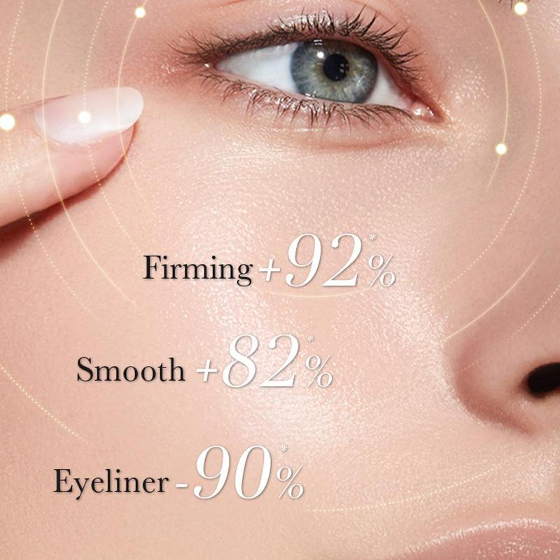 10 Pcs Crystal Collagen Eye Mask: Firm, Moisturize & Eliminate Dark Circles & Lines Gel Hydrate