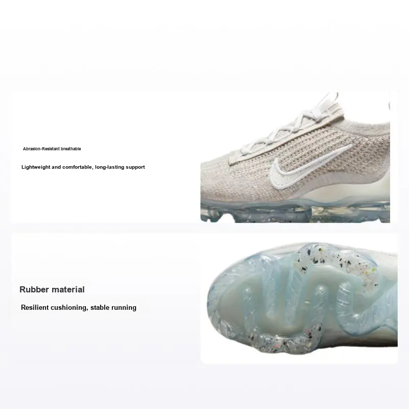 Nike Wmns Air VaporMax 2021 Flyknit 'Oatmeal' DH4088-001