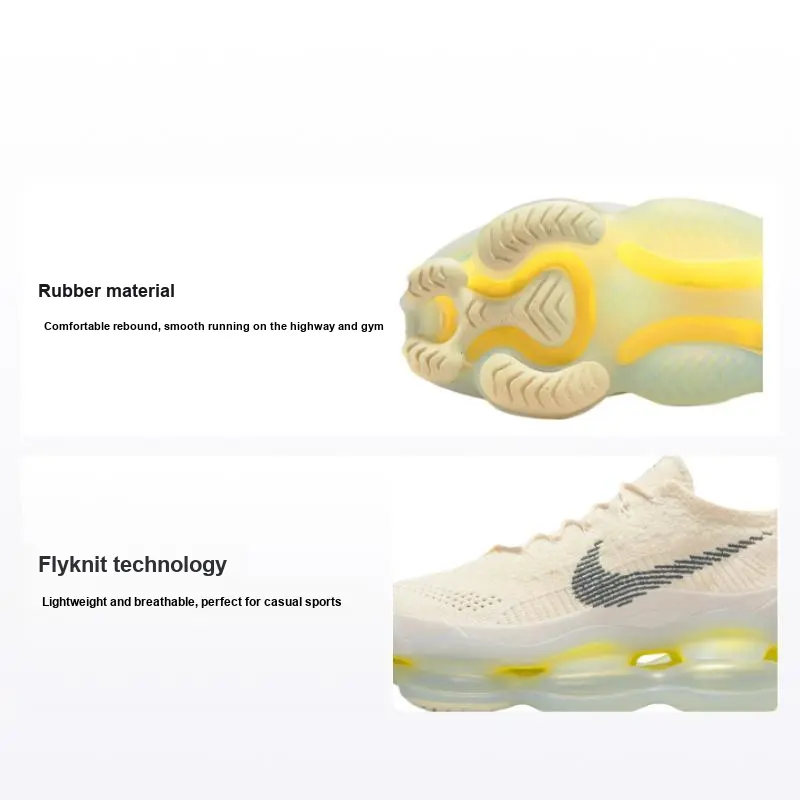 Nike Air Max Scorpion Flyknit 'Lemon Wash' DJ4701-001