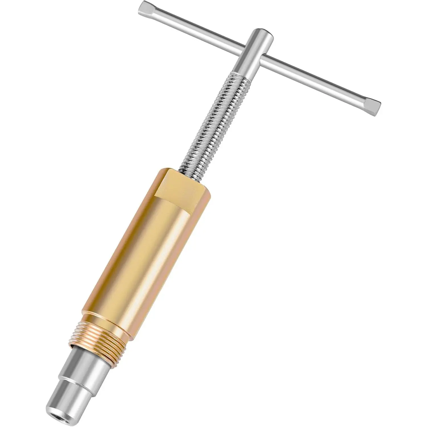 Compression Sleeve Puller Tool, Ferrule Puller for 1/2 " Compression Fittings, Without Damage, Corrosion Resistance, Remove Nut and Ferrule of Pipe in Kitchen, Sinks, and Bathtubs