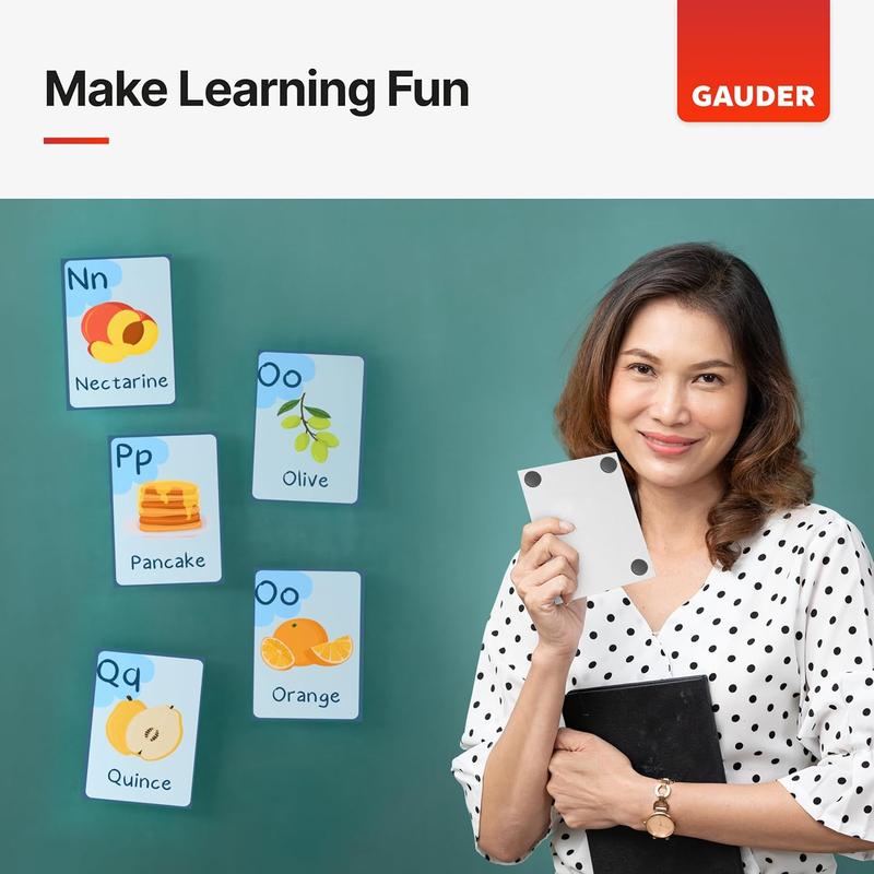 Large Magnetic Dots | Flexible Sticky Magnets (Each 1.2") | Magnetic Stickers