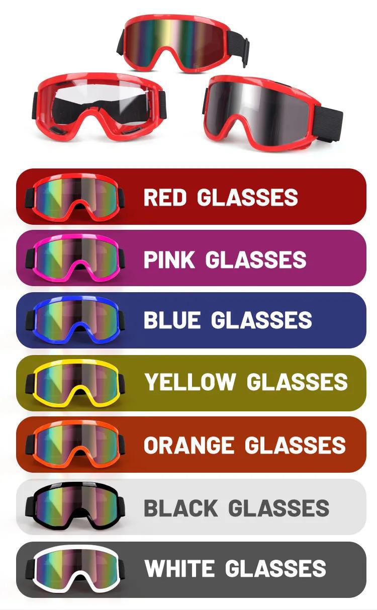 Matte Black Series Racing Helmet, Full Face Tactical Off-Road Motorcycle Helmet with Goggles & Gloves, DOT Certified Crash Safety Helmet for Adult Men, Professional Off-Road Gear for Motocross, ATV, Dirt Bike & Power Sports Riding