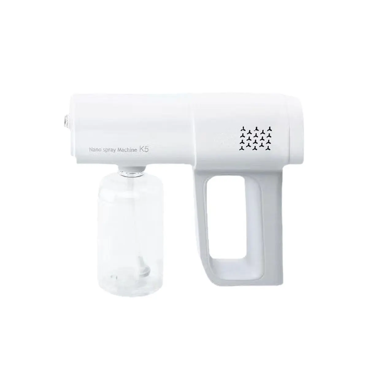 K5 Disinfection Spray Gun for Home Use, Indoor Sterilization, Formaldehyde Removal (Household Appliance)