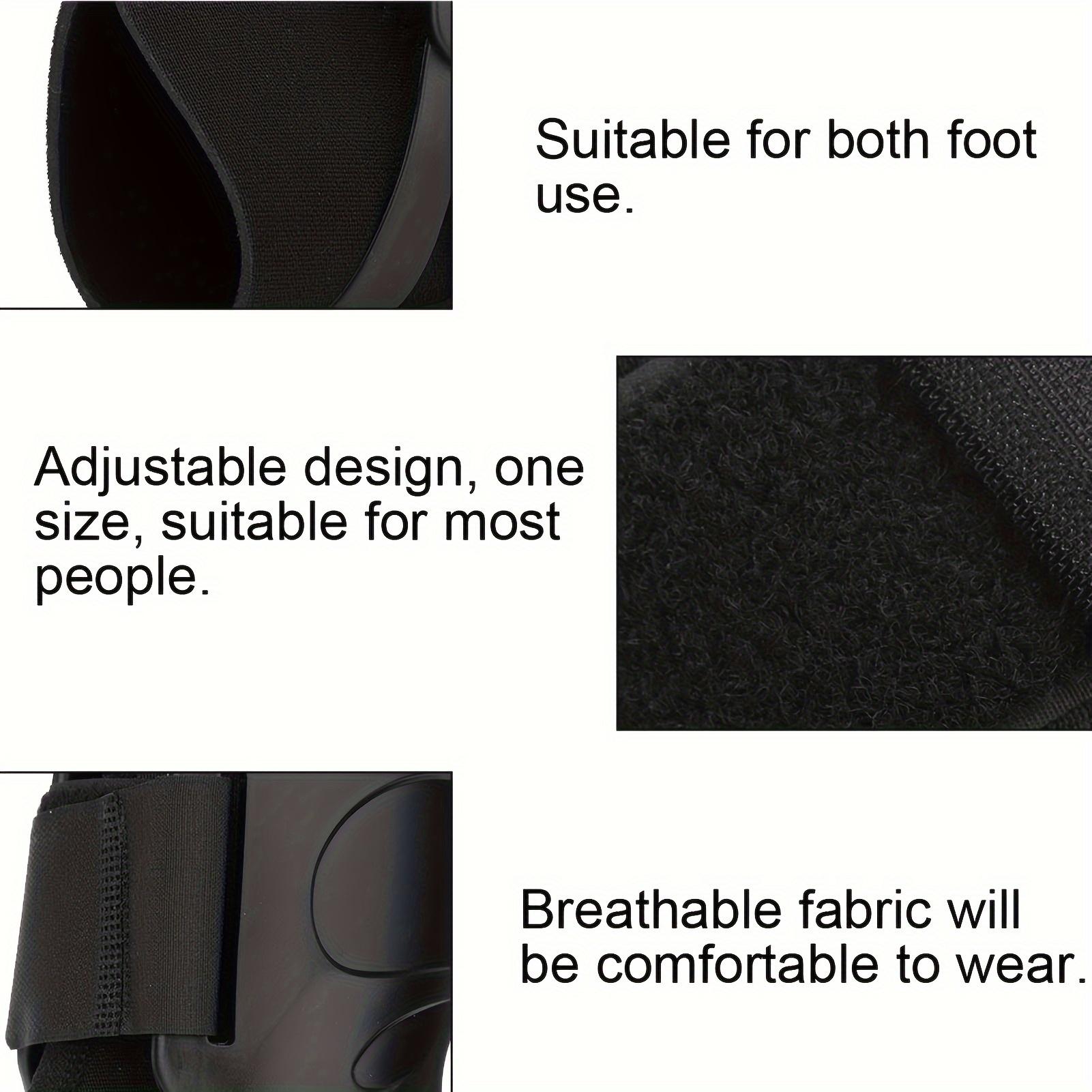 Ankle Brace, Breathable Ankle Support, Adjustable Ankle Support Brace Compression Breathable Foot Elastic Guard Strap Black For Any Activity Requiring Ankle Movement, Foot Guard Strap