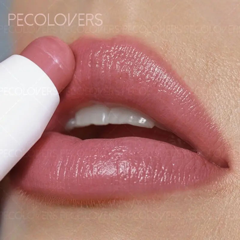 1PC Matte Crayon Lipstick, Waterproof, Durable Lip Gloss，Moisturizing，Sandwich Smooth Lipstick pen