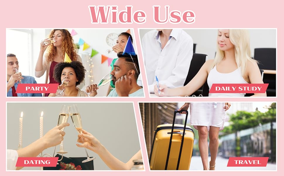 SICANDAENHK Never leave your favorite scent behind!These 5ml mini perfume bottles are refillable, leakproof, and come in 10 bright colors-ideal for travel and on-the-go use💫