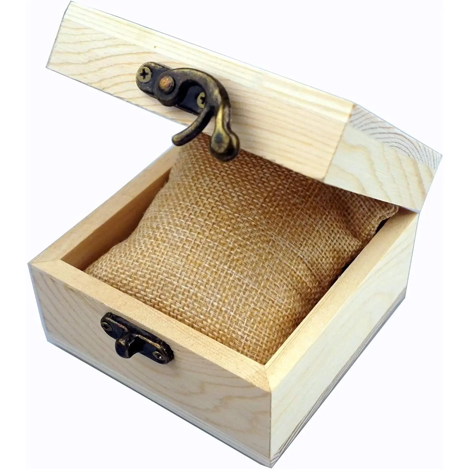 Wooden Box for your   Watch Unfinished  Box (Wooden)