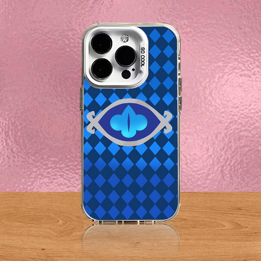 Shadow Milk C-Cookie R-Run Phone Case For iPhone 17,16,15,14,13,12,11,Pro,Max,Plus,Air,Mini,SE4 White Matte Shockproof Cover