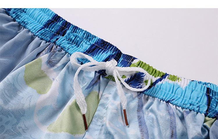 Summer Swimming Shorts Trunks Men Beach Shorts Camouflage Print Quick Dry Surf Shorts Drawstring Brand Casual Beachwear Menswear Flower Summer Swimming Shorts Trunks Men Beach Shorts Camouflage Print Quick Dry Surf Shorts Drawstring Brand Casual Beachwear Menswear Flower