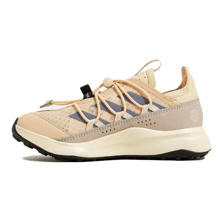 adidas Voyager 21 Mesh Slip-Resistant Durable Low-Top Outdoor Shoes HQ5828