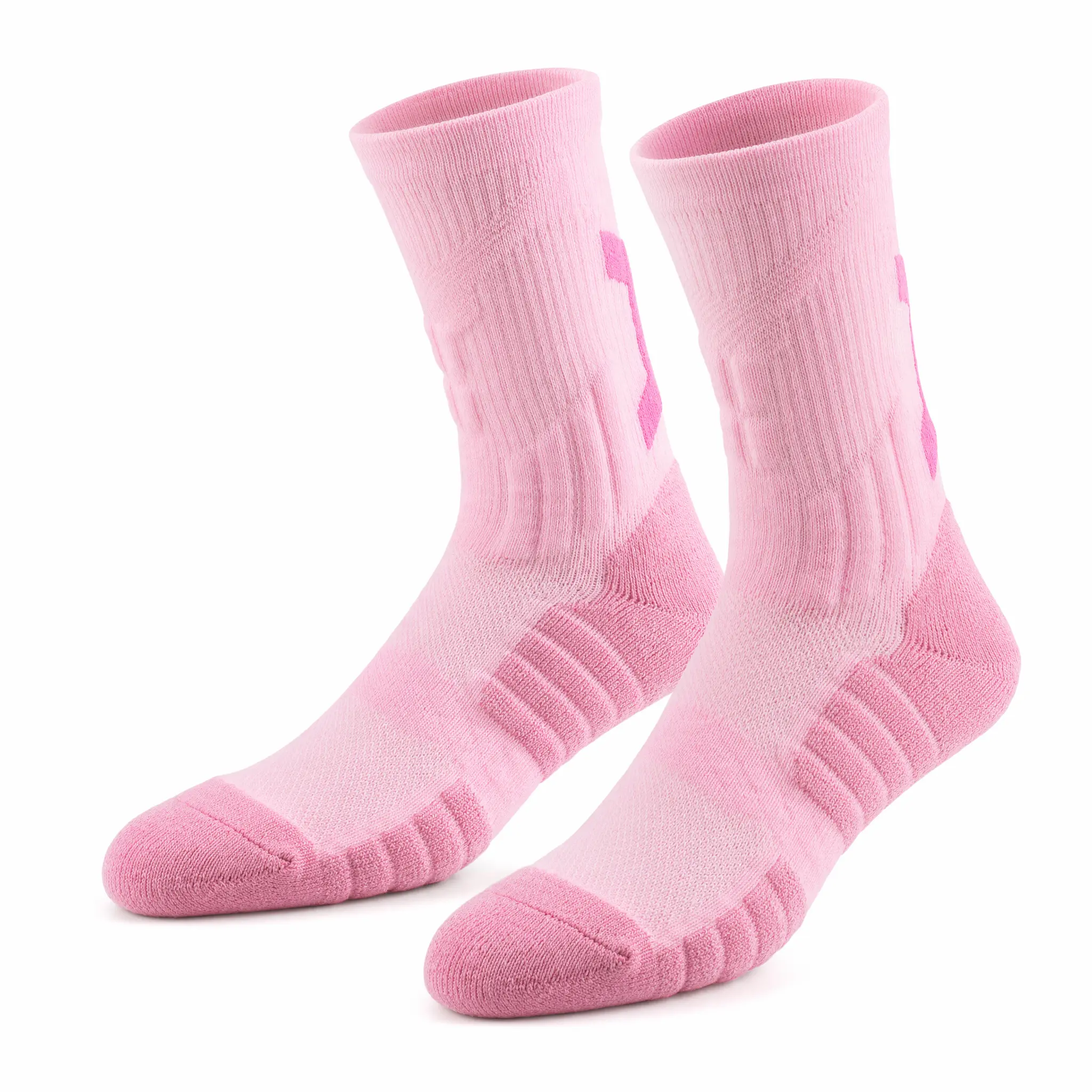 Professional Basketball Socks, Sports Socks With Thick Towel Soles, Breathable For All Seasons, Outdoor Running Socks, Unisex Fitness Mid-Calf Socks