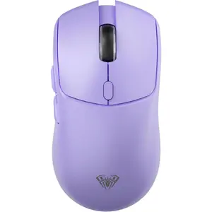 SC580X  Gaming , Tri-Mode 2.4G/BT5.0/USB-C Gaming Mice with 12000 DPI, 6 Programmable Buttons, Rechargeable   for Laptop/PC//Tablet