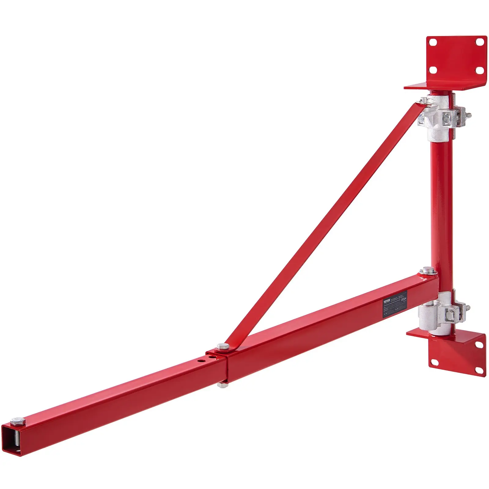 VEVOR Electric Hoist Support Arm, 1320 lbs Max Load Capacity, Electric ...