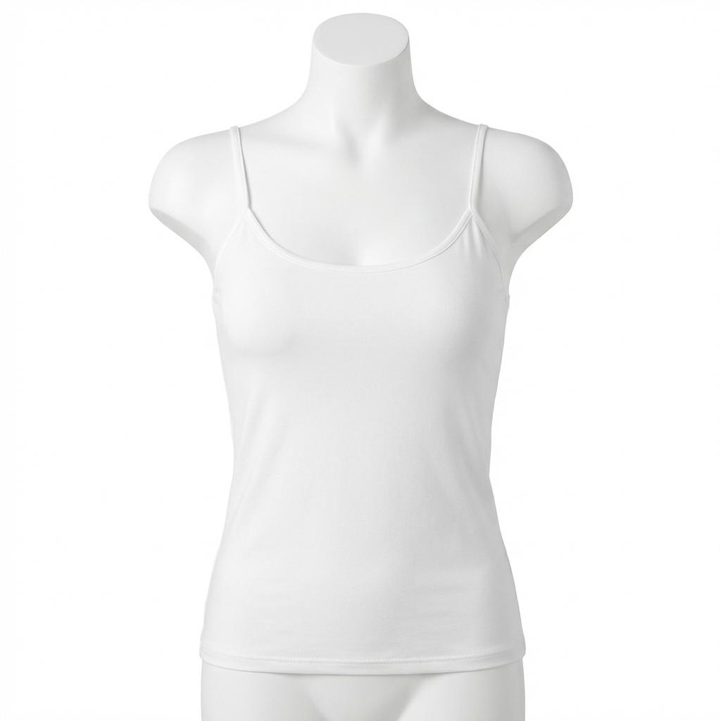 Women's Daily All-Match Spaghetti Strap Cami Top
