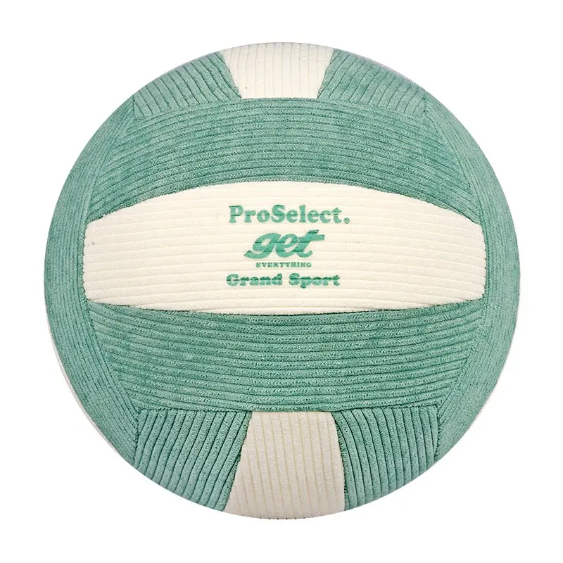 Proselect Indoor Volleyball, Soft Non-Slip Machine-Stitched, Standard Size 5, Perfect for Training and Games, Ideal Holiday Gift