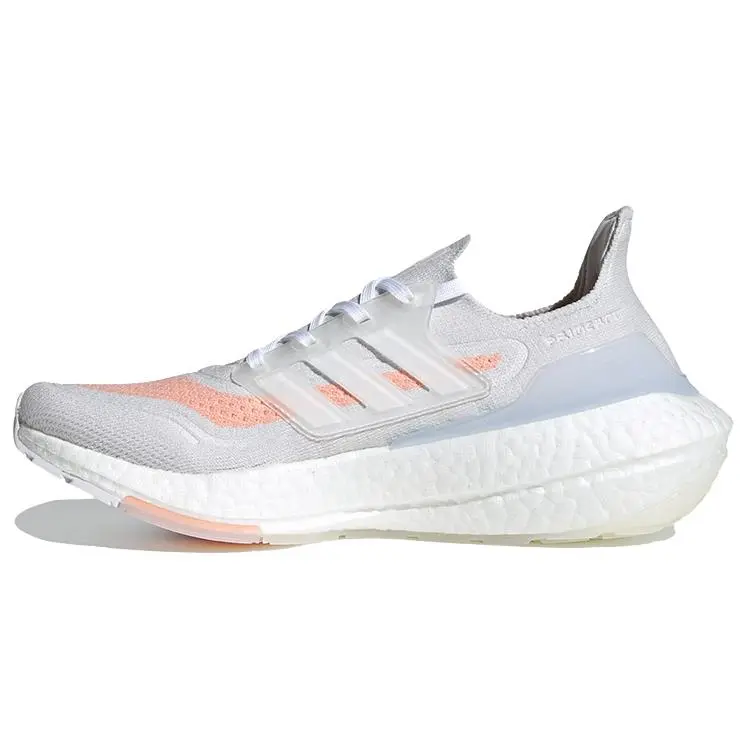 adidas Wmns UltraBoost 21 'White Glow Pink' FY0396