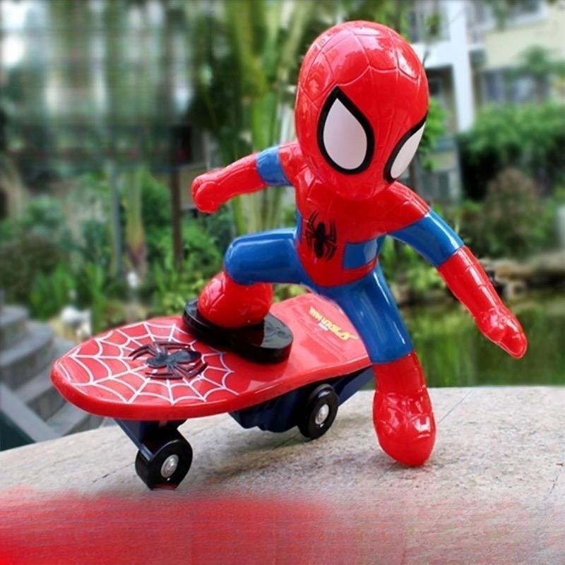 RC Wall Climbing Toys Lizard Spider Cockroach Snake Crab Octopus, LED Eyes, 360° Rotating Stunt Car, Wall Ceiling Window Climber, Remote Control Vehicle, Fun Indoor Toy for Kids Adults