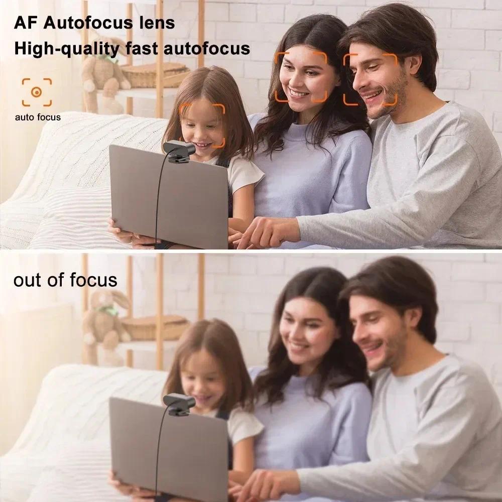 2026 4K Full HD Webcam with Microphone Autofocus 8MP Website Camera for Windows PC Laptop IOS Macbook External Web Cam Video Calling 2026 4K Full HD Webcam with Microphone Autofocus 8MP Website Camera for Windows PC Laptop IOS Macbook External Web Cam Video Calling