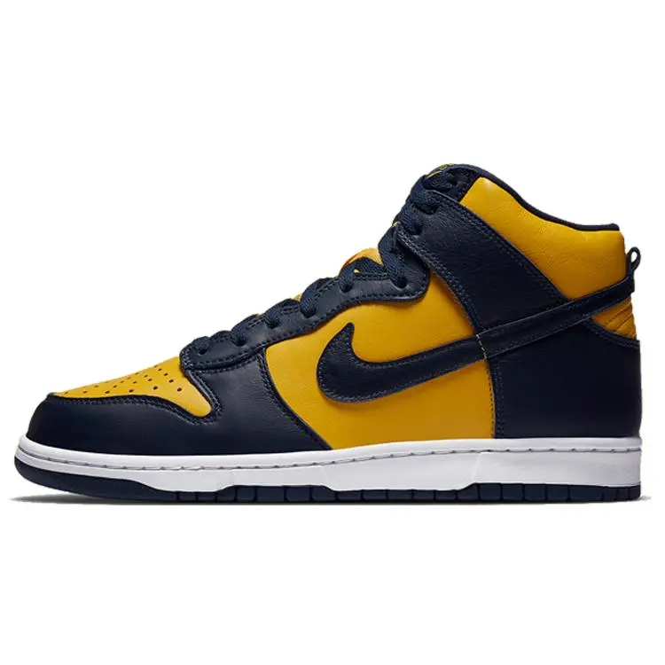 Nike Men's Dunk High SP 'Michigan' 2020