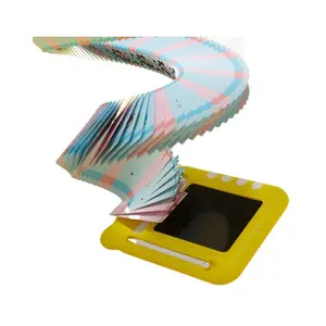 Literacy Reading Machine with Cards Pinyin Learning for Preschool Character Recognition