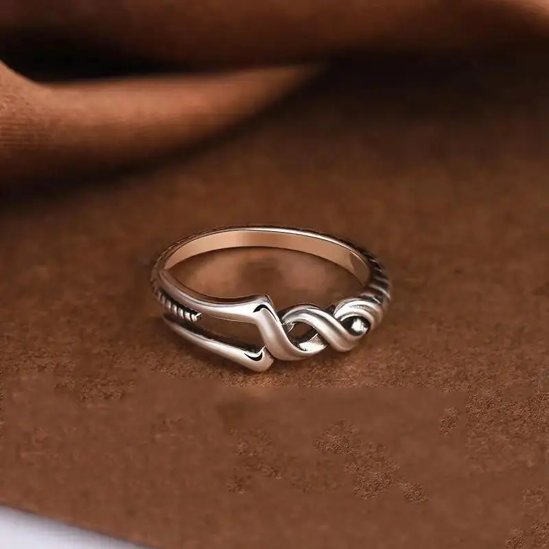Spear of Longinus Anime Ring, Vintage Unisex Adjustable Cosplay Jewelry for Parties, Birthday & Christmas Gifts, Cosplayer, Adjustable Metal Rings, Anime Character Rings