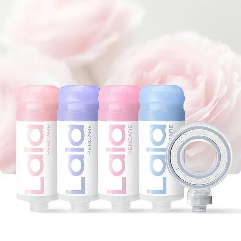 Fragrance-Filtering Shower Head - Bathroom Accessory for Home Use, Combines Cleansing and Fragrance Functions, Suitable for Families