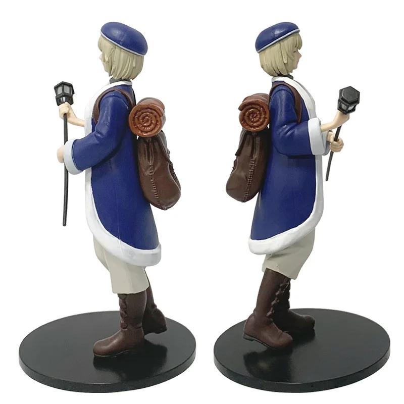 Anime Figure  THE Delicious in Dungeon Marcille Donato Dungeon Meshi Laios Touden Action Figure Model Doll Toys