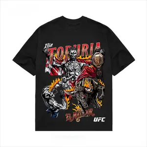 ILIA “EL MATADOR” TOPURIA TEE, Ilia Topuria UFC Freedom 250 T-shirt, UFC White House Graphic Design, Gift For UFC MMA Fans