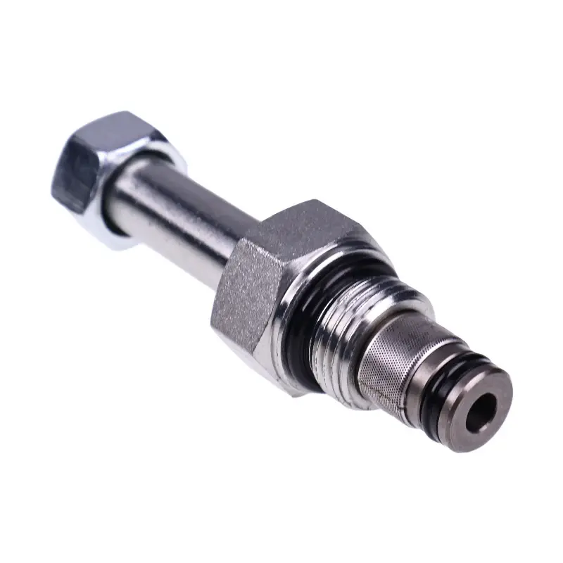 FridayParts Aftermarket Hydraforce SV08-20-0-N-00 Solenoid-Operated Spool Cartridge Valve Unit for Excavators, Heavy Equipment