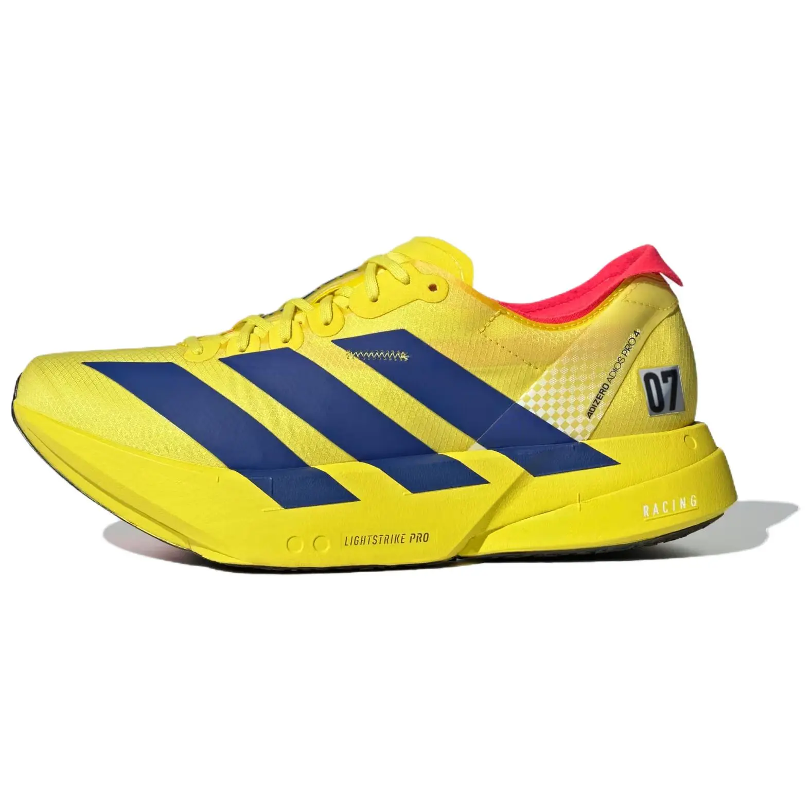 Adidas Adizero Adios Pro 4 Low-Cut Running Shoes for Men with Comfort and Durability Trending Shoes, House White Official Shoes to Get / Maison Mihara