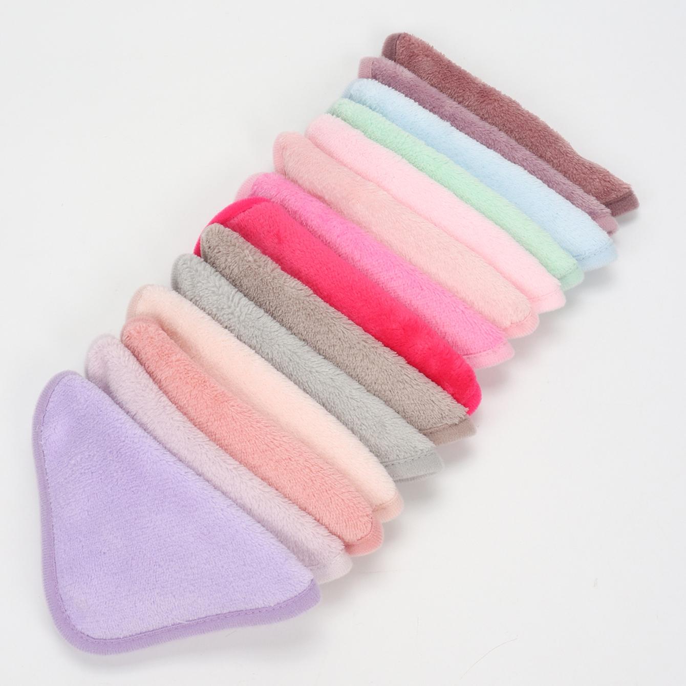 Reusable Washable Makeup Remover Pads, Hypoallergenic Facial Cleansing Pads, Makeup Removal Tools for Women, Gentle Makeup Remover, Reusable Makeup Removers, Make Up Remover Pads For Face