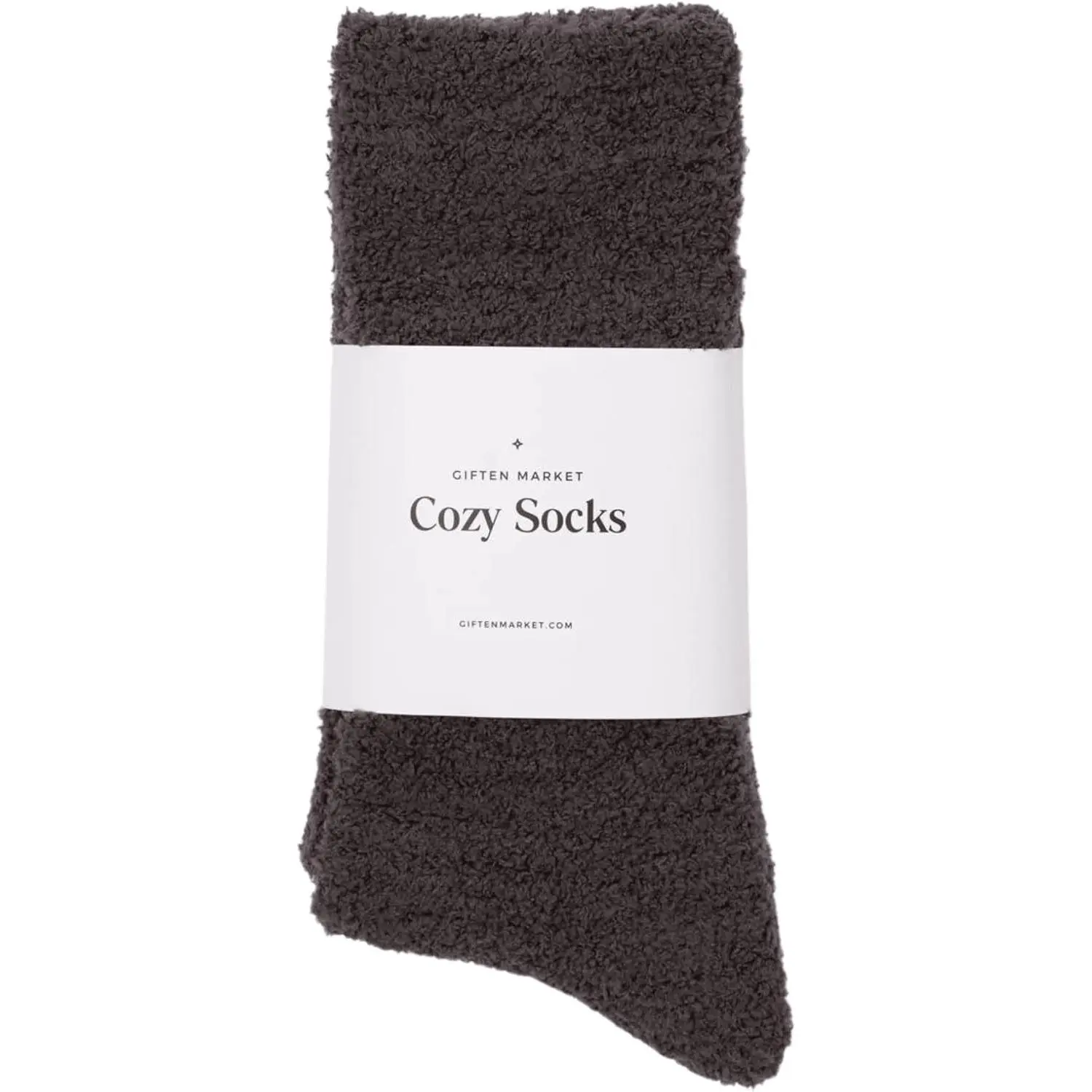 Women's Fuzzy Cloud Socks - Cozy, Luxuriously Soft Sleep Socks - Perfect Gifts for Warmth and Comfort
