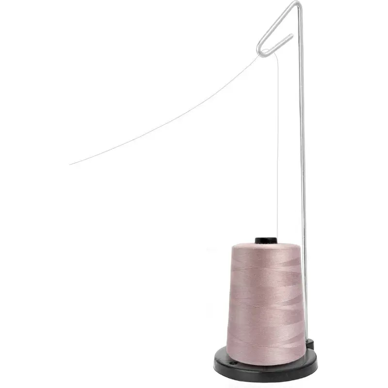 Home Use Thread Spool Stand, 13.5cm, Single Thread Base, Fits Multiple Sewing Machines