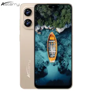 Astarry-4g Smart Phone 16 Pro Max, 6.93-Inch Screen, 8-Core Mtk6762, 6gb+64GB, Android 12, Dual Sim, WiFi, Bluetooth-compatible, Ideal Gift