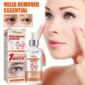 30ml Professional Milia Removal Eye Serum | Reduce Puffiness Dark Circles | Fade Fine Lines Anti-Aging Lifting Care