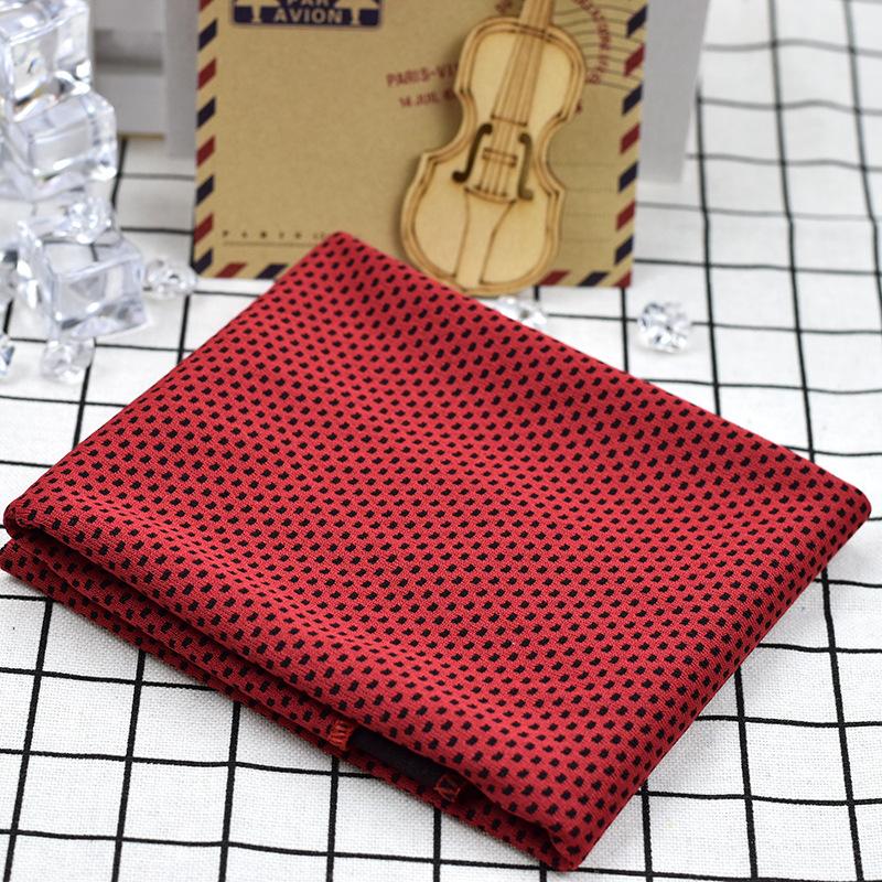 Sports cold towel Sweat-absorbing cold towel Men and women running gym Wrist wiping sweat Quick drying Cooling