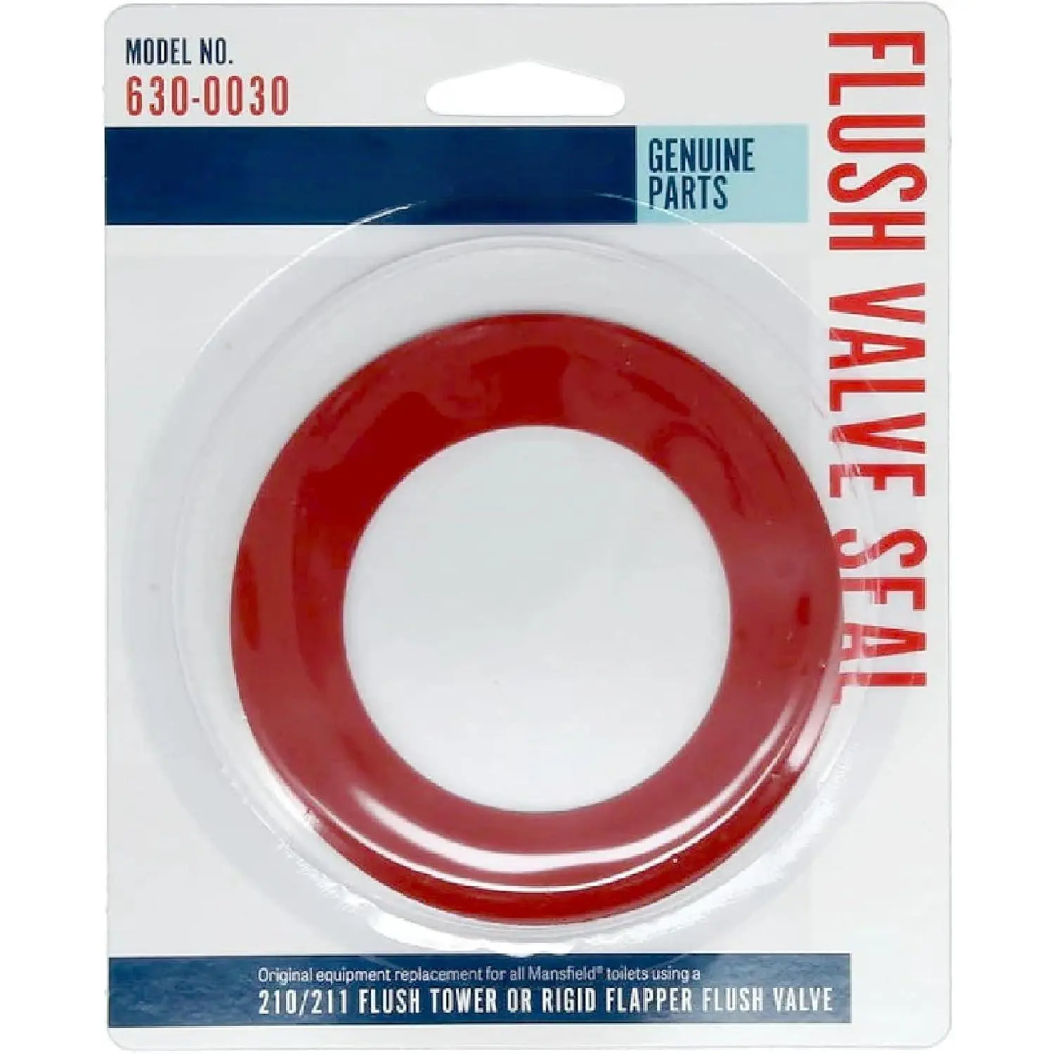 Plumbing 0030 Flush Valve Service Pack, Fits 210/211 Flush Valve