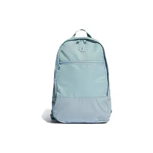 Adidas Originals Nylon Backpack – Unisex Minimalist Design in Mint Green