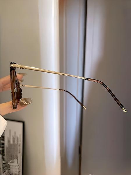 Y2K Retro Square Tortoise Shell Frame Glasses – Stylish Unisex, Lightweight Casual Style for Work & Daily Use, TR & Zinc Alloy Decorative Lens