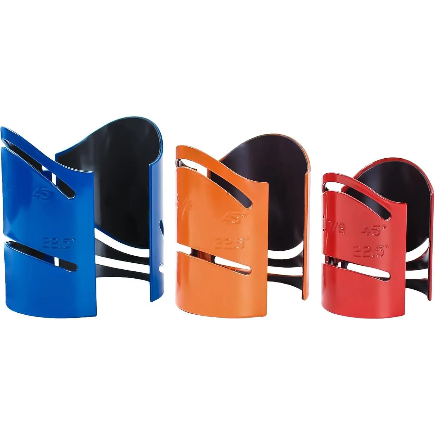 Metal Pipe  Guide Kit for Precision Cuts,Pipe Marking Tool