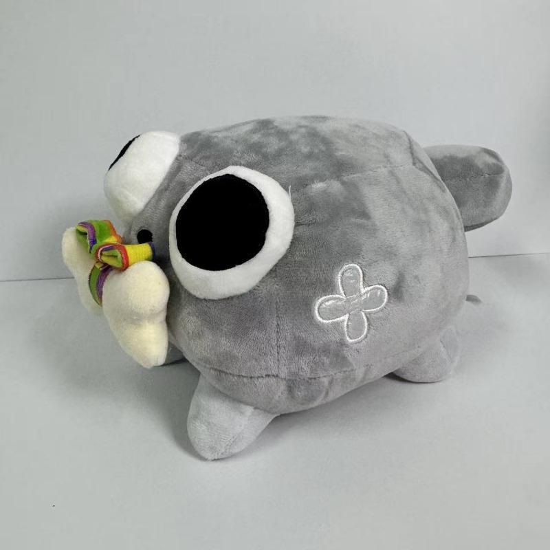 Dandy's World 6Pcs Plush Set Cute Cartoon Stuffed Animal Plushies Toy Gift for Kids Fans