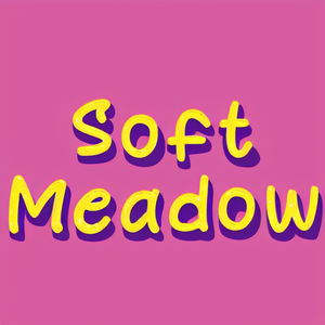Soft Meadow 376